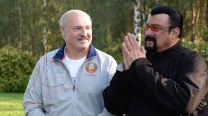 This biography profiles his childhood, career, life, achievements and timeline. Russia Makes Action Star Steven Seagal A Special Humanitarian Envoy To The Us Abc News