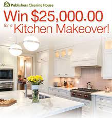 You Could Win Money Towards A Kitchen Makeover Contest With Pch Kitchen Makeover Cheap Kitchen Cabinets Small Kitchen Makeovers