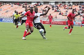 Simba sports club is a football club based in kariakoo, dar es salaam, tanzania. Kagame Cup 2018 Apr Face Exit After Simba Loss Rayon Take On As Ports In Chamazi Kt Press