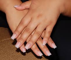 Most salons range in price from about gel nails are generally priced between a regular manicure and acrylic nails. Gel Acrylic Or Regular What Manicure Is Right For You Her Campus