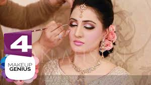 stani bridal makeup tutorial in urdu