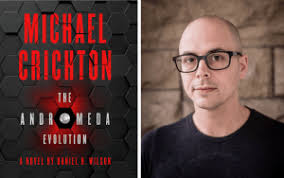 TMTYR Episode #83: The Andromeda Evolution, Interview with author Daniel H.  Wilson