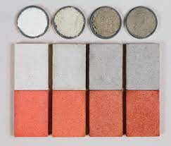 White portland cement, as the name indicates, is a kind of cement with white color. How White Cement Can Help You On A Colored Concrete Job Concrete Decor