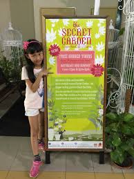 Navštívili ste lokalitu the secret garden utama? The Secret Garden Upper Roof 1 Utama Joey Chow