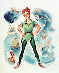 Pin By June Phillips On Peter Pan Peter Pan Disney Disney Art Peter Pan