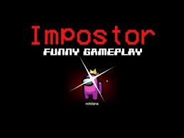 Among Us 9000 Iq Impostor Gameplay Funny Moments Youtube