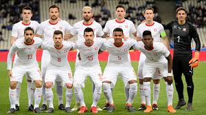 Die schweiz liegt im weltrangliste 8. Schweizerischer Fussballverband Fifa Weltrangliste Schweiz Klettert Auf Rang 6