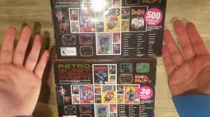 Nintendo classic mini famicom weekly shonen jump 50th anniversary edition contains twenty different games. Fake Vs Real Nes Classic Edition Youtube