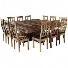 Remarkable dining room large round oak dining table 8 chairs. Best 10 Seater Dining Table Set For 10 Persons Ideas On Foter
