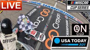 Digital Dashboards Coming To Nascar