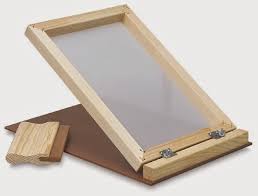 7 Langkah Mudah Membuat Screen Sablon Manual Cv Sagara Putra