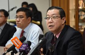 Cj chan lilian who has never been into the state. Guan Eng Dera Pkr Dan Pan Di Pulau Pinang Sarawakvoice Com