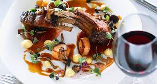 Derfor er det vigtigt, du sætter dig ind i, hvordan laksens skal forberedes, inden vinen udvælges. B Bgi8znpgz02m