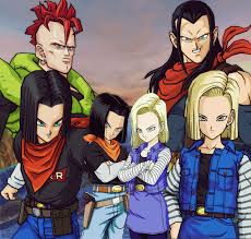 Krillin and android #18, frieza and goku. á…á…á…á…á…á… Dragon Ball Z Cute Dragons Dragon Ball Super