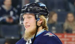 The roof besides the goals, there were a couple of times in the game where laine used his big body and long. Talented Teetotaller Patrik Laine Gunning For League Goal Scoring Title Nhlpa Com