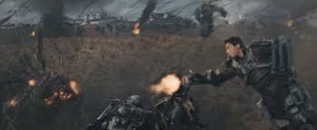It is called the united defense force (udf). Edge Of Tomorrow Awesome Tv Tropes