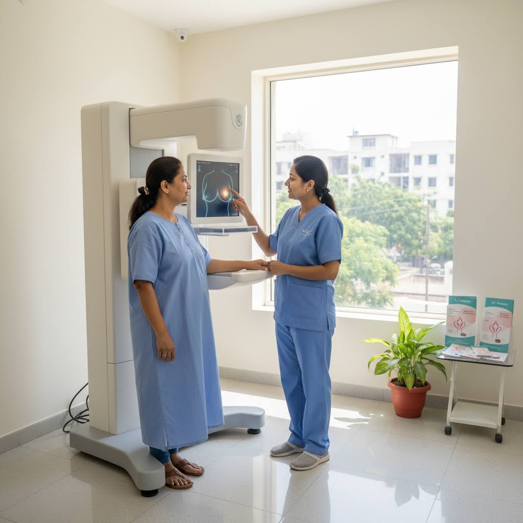 Mammography Service in Wakad