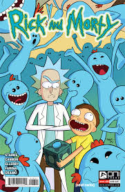 We would like to show you a description here but the site won't allow us. Oni Preview Rick And Morty 26 Aipt