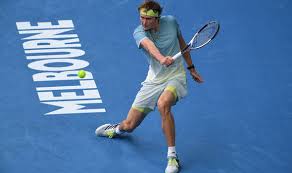 This past sunday, zverev claimed a cologne double after beating diego schwartzman in the cologne 2 final. Australian Open 2018 Alexander Zverev Booed Off After Shock Defeat To Hyeon Chung Tennis Sport Express Co Uk