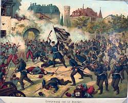 Index Of Marshallduluth 30 Poland 15 1870 71 Franco Prussian War Franco Prussian War Fpw Paintings Le Bourget History Pictures Military Diorama War