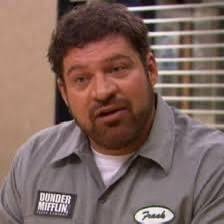 Roy contro Frank, chi pensate che vincerà? : r/DunderMifflin