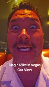 Magic Mike Las Vegas Couch Seating