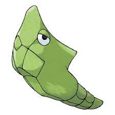 It uses parts of an apple to form its body. Every Pokemon In Pokemon Go Including Second Generation Creatures