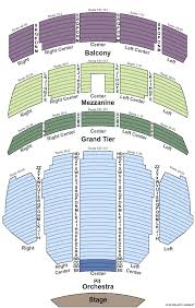 Copley Symphony Hall Seating Chart Bestfxtradingplatform Com