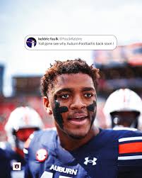 We're Taking Flight. Auburn Football 🤝 Nike #WarEagle