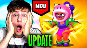 New gadgets (coming soon!) each brawler has 3 brawler specific pin slots and two special pin slots. Rosa Neuer Brawler Im Neuen Update Brawl Stars Deutsch Youtube