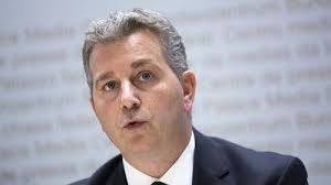 Marco Chiesa, new president of the SVP