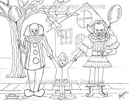 You can use our amazing online tool to color and edit the following insane clown posse coloring pages. Kleurplaat It Clown