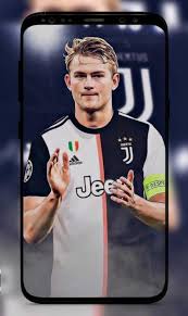 Matthijs de ligt mobile number. Matthijs De Ligt Wallpapers 4k Hd Juventus For Android Apk Download