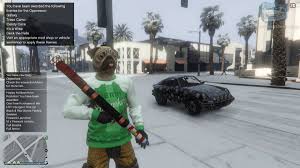The classic candy cane game. Gta Series Videos On Twitter Log Into Gtaonline Today To Unlock The Black Red Bones Festive Sweater A One Free Purchase Of The Hvy Insurgent Pick Up And The Galaxy Trees Camo