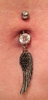 Belly Ring From Hot Topic Piercing
