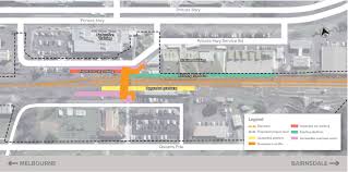 With the planning of the traralgon bypass in progress, vicroads are encouraging local feedback. Traralgon Stations Gippsland Regional Rail Revival