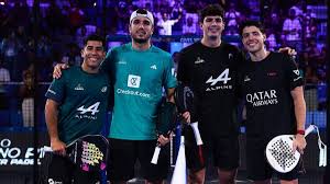 Tapia y Coello: ¿Revalidan el N°1 en México? Final de Pádel 🔥