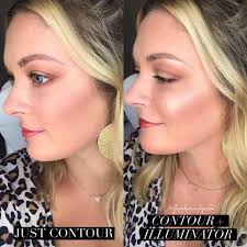 Day 8 (part 2): Illuminator/Traditional Highlighter Placement!🥰 ✨Add that  DEWY GLOW!✨ You might be asking yourself: why do people WANT to look  shiny?! 😂 Well here's the reasons behind it 👇🏽 It's
