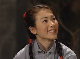 深夜重播茶是故鄉濃，張可頤真係好索。