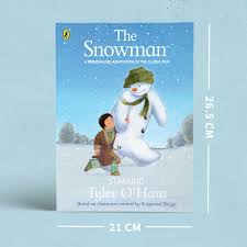 Imdb users revisited lots of old tv favorites this year — from friends to the office, these were the most binged shows of 2020. The Snowman Personalised Book By Penwizard Notonthehighstreet Com