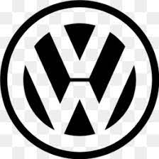 This structure was encircled by a cog. Volkswagen Logo Png Volkswagen Logo Cleanpng Kisspng