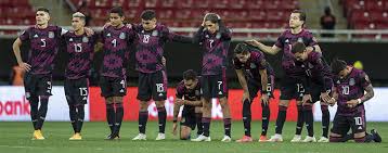 La selección de méxico y la de sudáfrica disputarán la tercera jornada del grupo a del futbol masculino de los juegos olímpicos de tokio 2020, en el estadio sapporo dome. Mexico Comparte Grupo Con Japon Sudafrica Y Francia En Tokio 2020