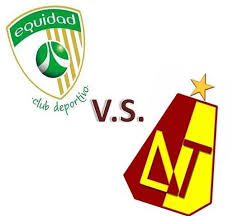 A win for one team, a win for the other team or a draw. Boleteria A La Venta Equidad F C Vs Deportes Tolima Deportes Tolima Legion De Honor Vinotinto Y Oro