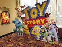 To Infinity ... and Beyond! - A "Toy Story...