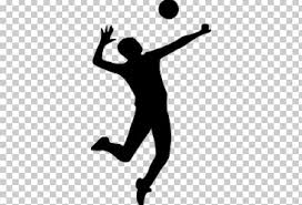 Maybe you would like to learn more about one of these? Beach Volleyball Sport Png Clipart Arm Ball Black And White Com Drawing Free Png Download