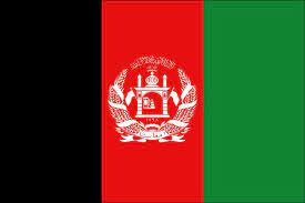 The national flag of afghanistan consists of a vertical tricolor with the classical national emblem in the center. Afganistan Flag Flag Of Afghanistan Location Of Afghanistan In Globe Outline Map Map In 2021 Afghanistan Flag Afghanistan Flag