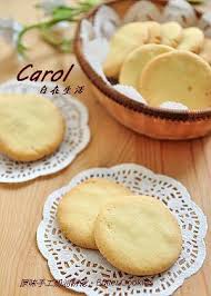 butter cookies 原味手工奶油餅乾 附實作影片 butter cookies asian desserts basic cookies