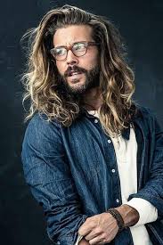 Wear it as you may, it will certainly give you that samurai. 5 Men S Hairstyles You Can Rock If You Have Long Hair Society19