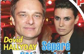 David hallyday a épousé alexandra pastor en 2004. David Hallyday Vraiment Separe De Alexandra