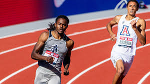 Olympic trials on sunday, securing his ticket to. Quanera Hayes A T Men Advance In Olympic Trials Hbcu Gameday